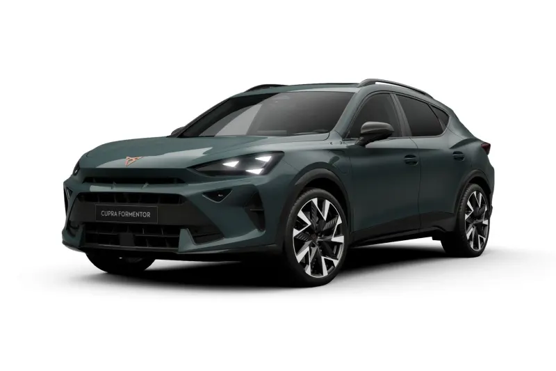 CUPRA Formentor (2026)