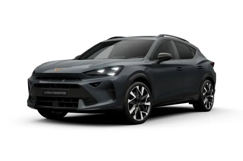 CUPRA Formentor (2026)