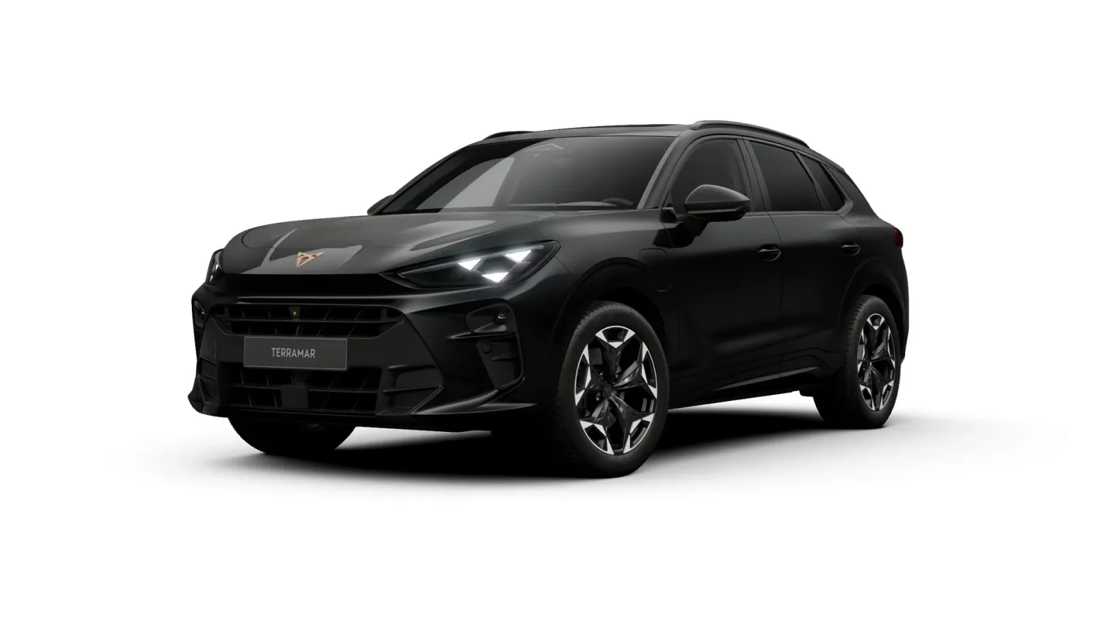 CUPRA Terramar (2026) — foto 1
