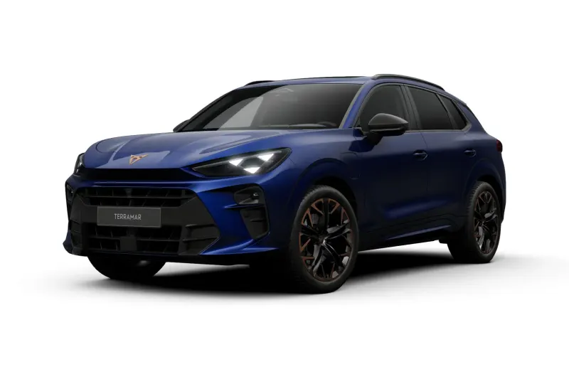 CUPRA Terramar (2026)
