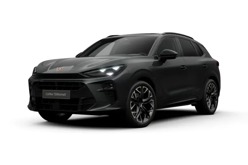 CUPRA Terramar (2026)