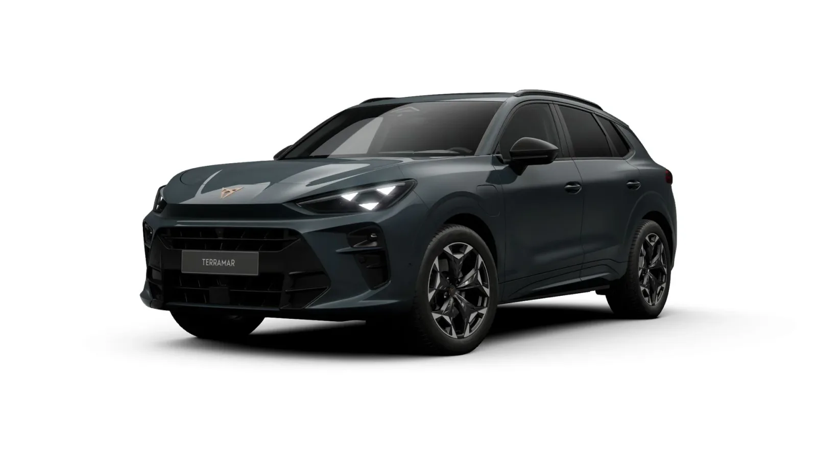 CUPRA Terramar (2026) — foto 1