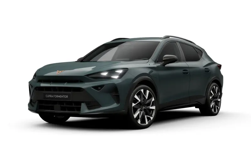 CUPRA Formentor (2026)