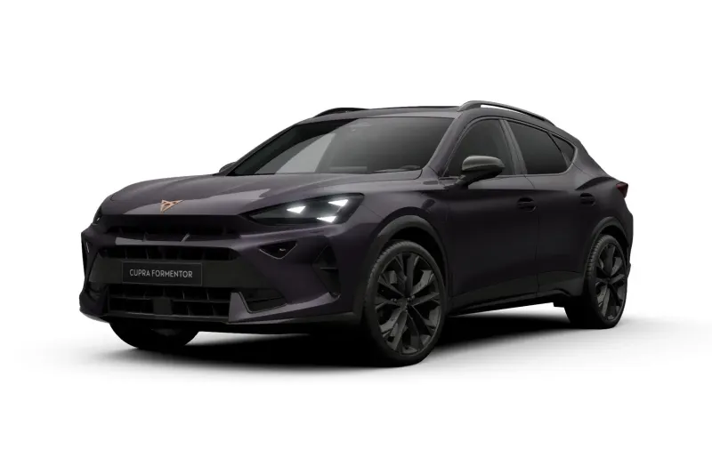 CUPRA Formentor (2026)