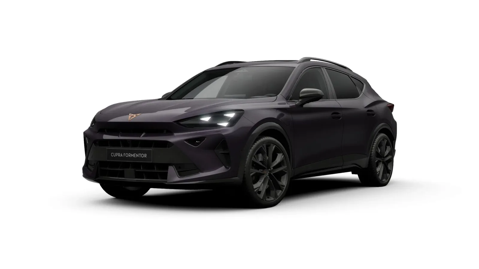 CUPRA Formentor (2026) — foto 1