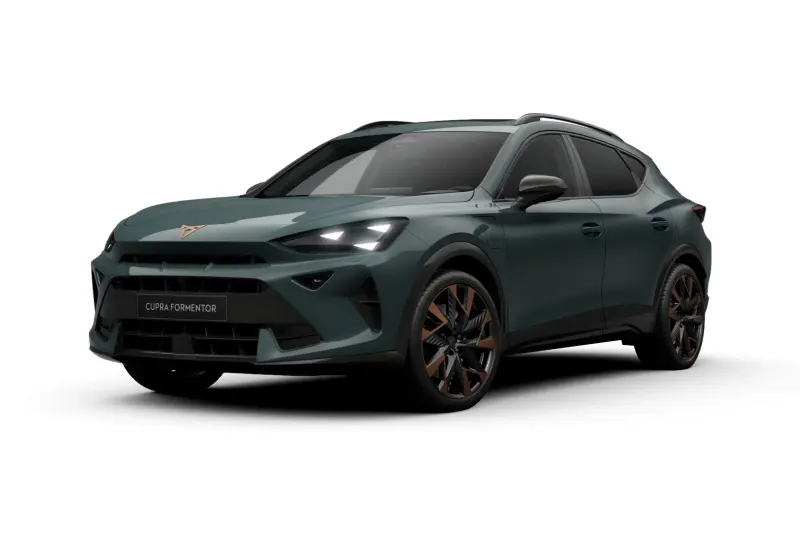 CUPRA Formentor (2026)