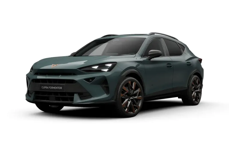 CUPRA Formentor (2026)