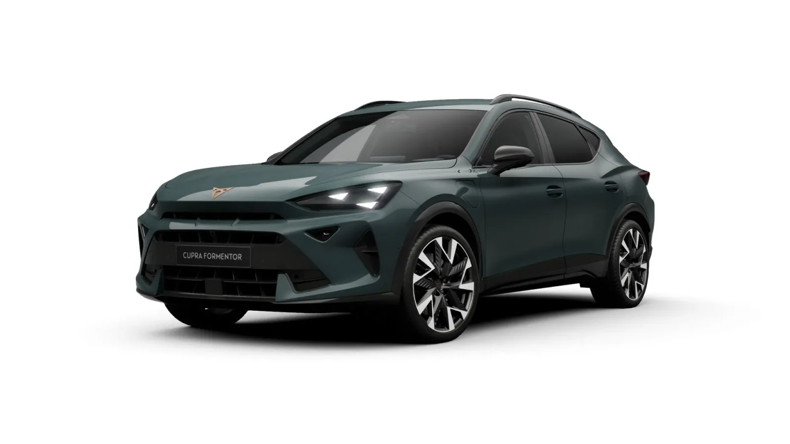 CUPRA Formentor (2026) — foto 1