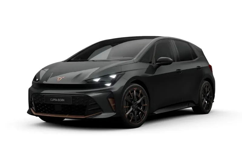 CUPRA Born (2026)