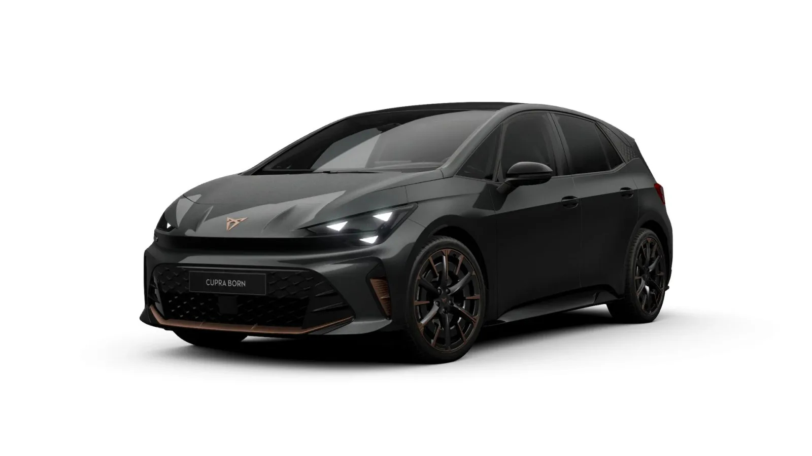 CUPRA Born (2026) — foto 1