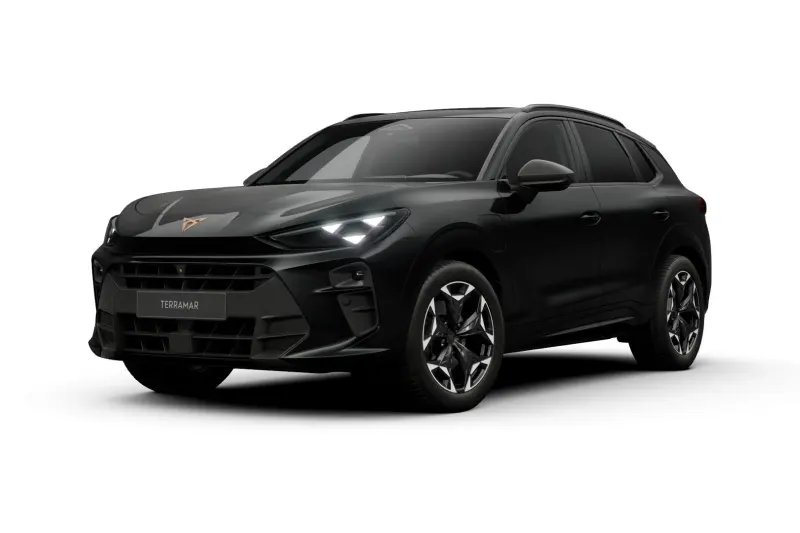 CUPRA Terramar (2026)