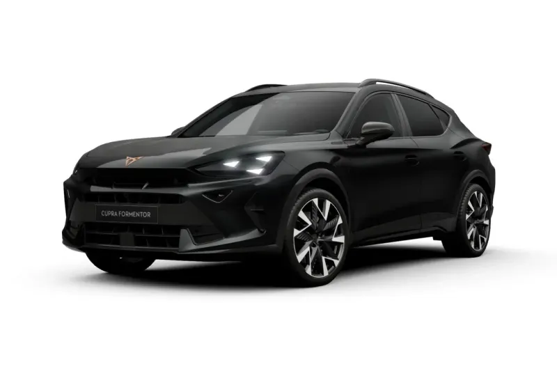 CUPRA Formentor (2026)