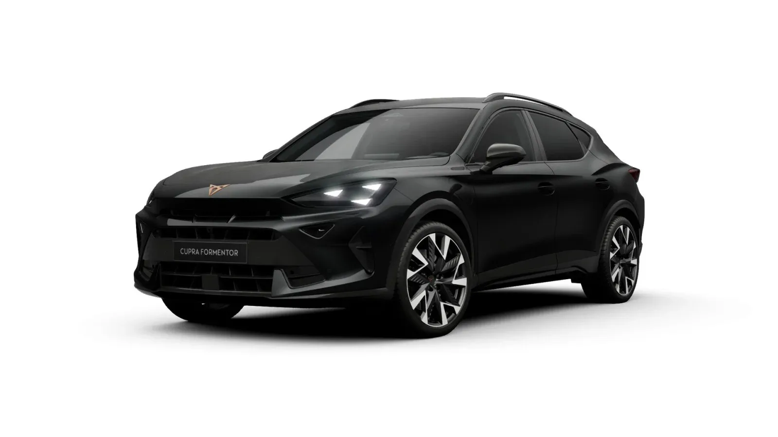 CUPRA Formentor (2026) — foto 1