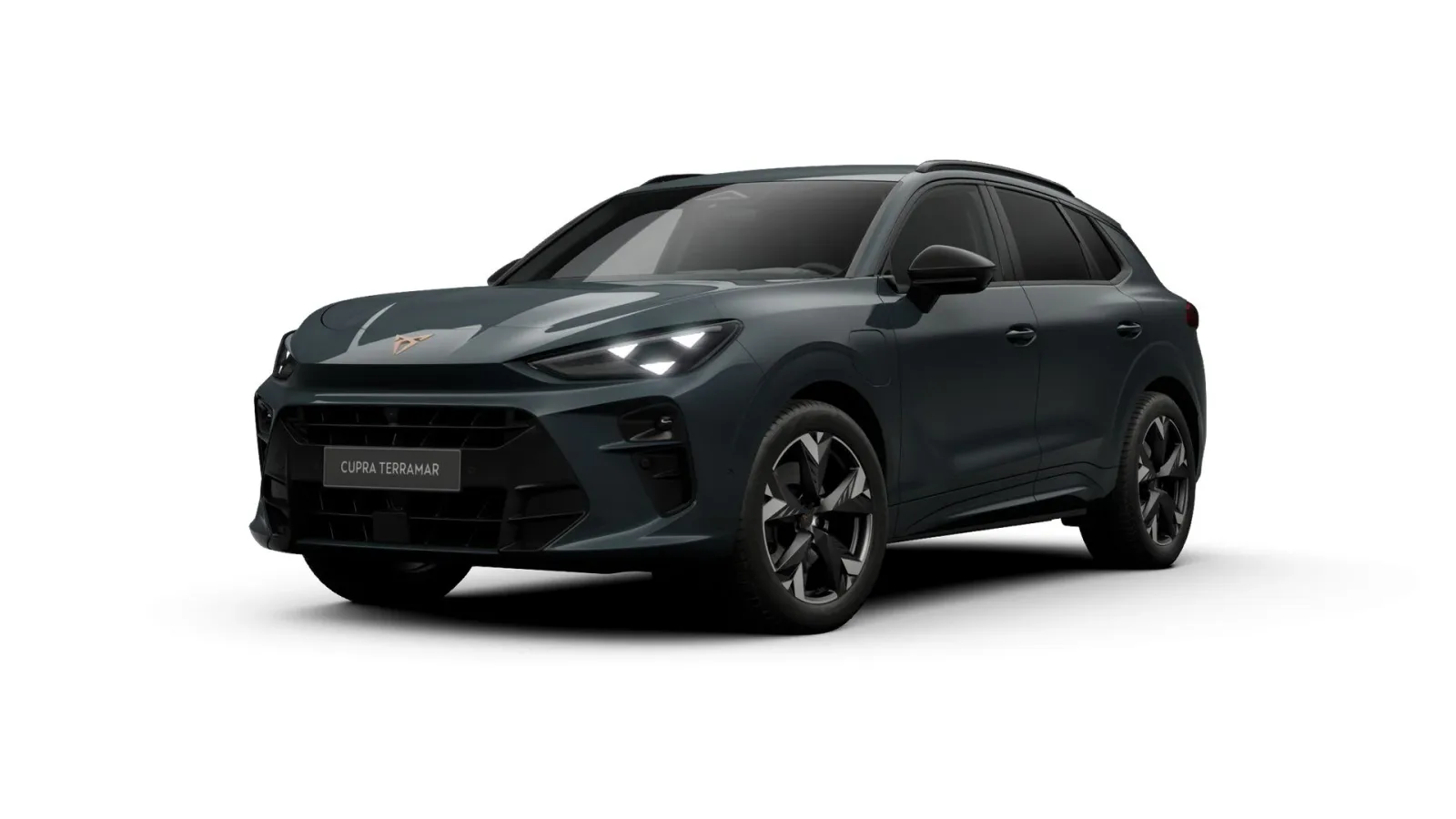 CUPRA Terramar (2026) — foto 1
