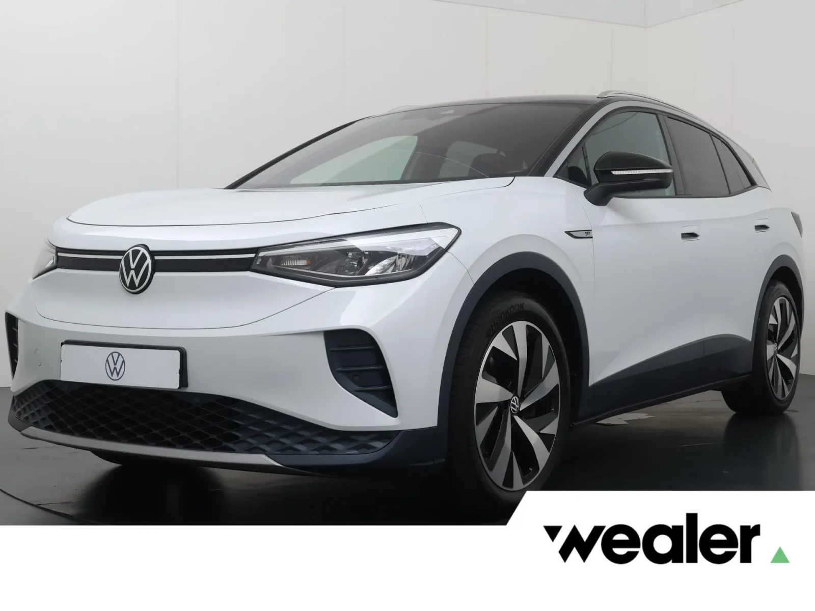 Volkswagen ID.4 (2021) — foto 1
