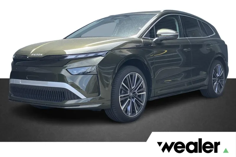 Škoda Enyaq (2027)