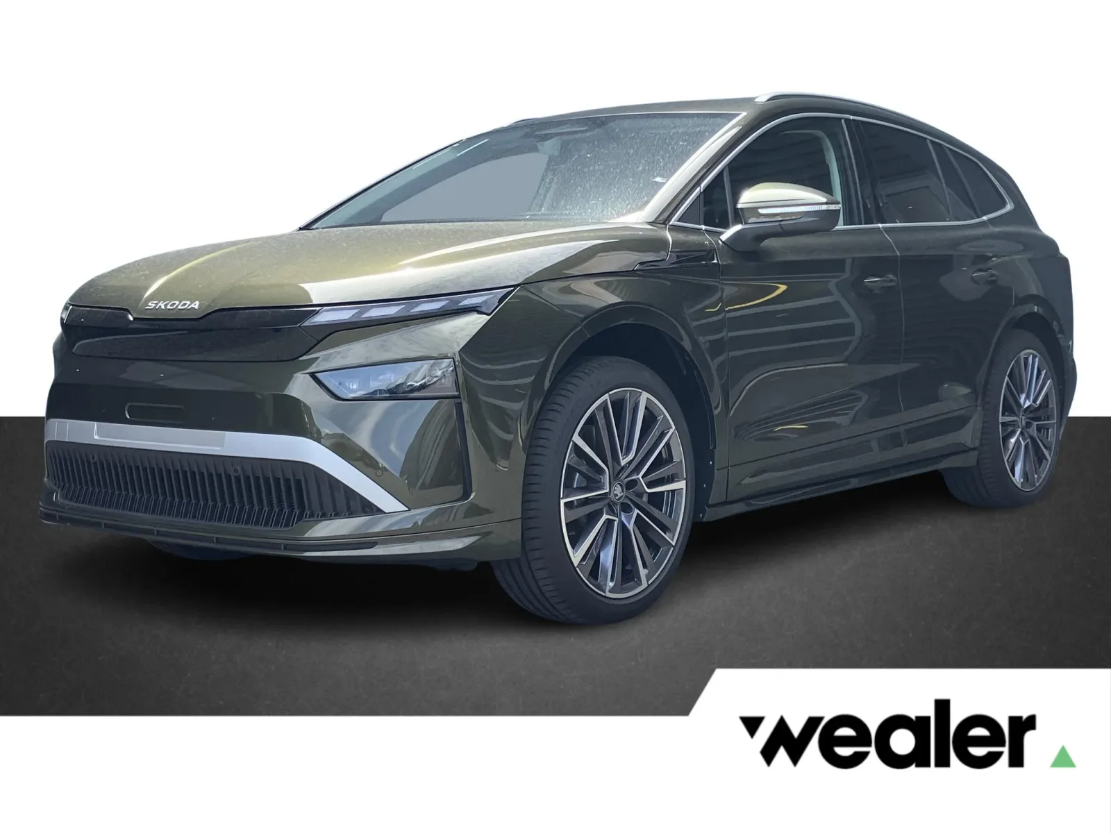 Škoda Enyaq (2026) — foto 1