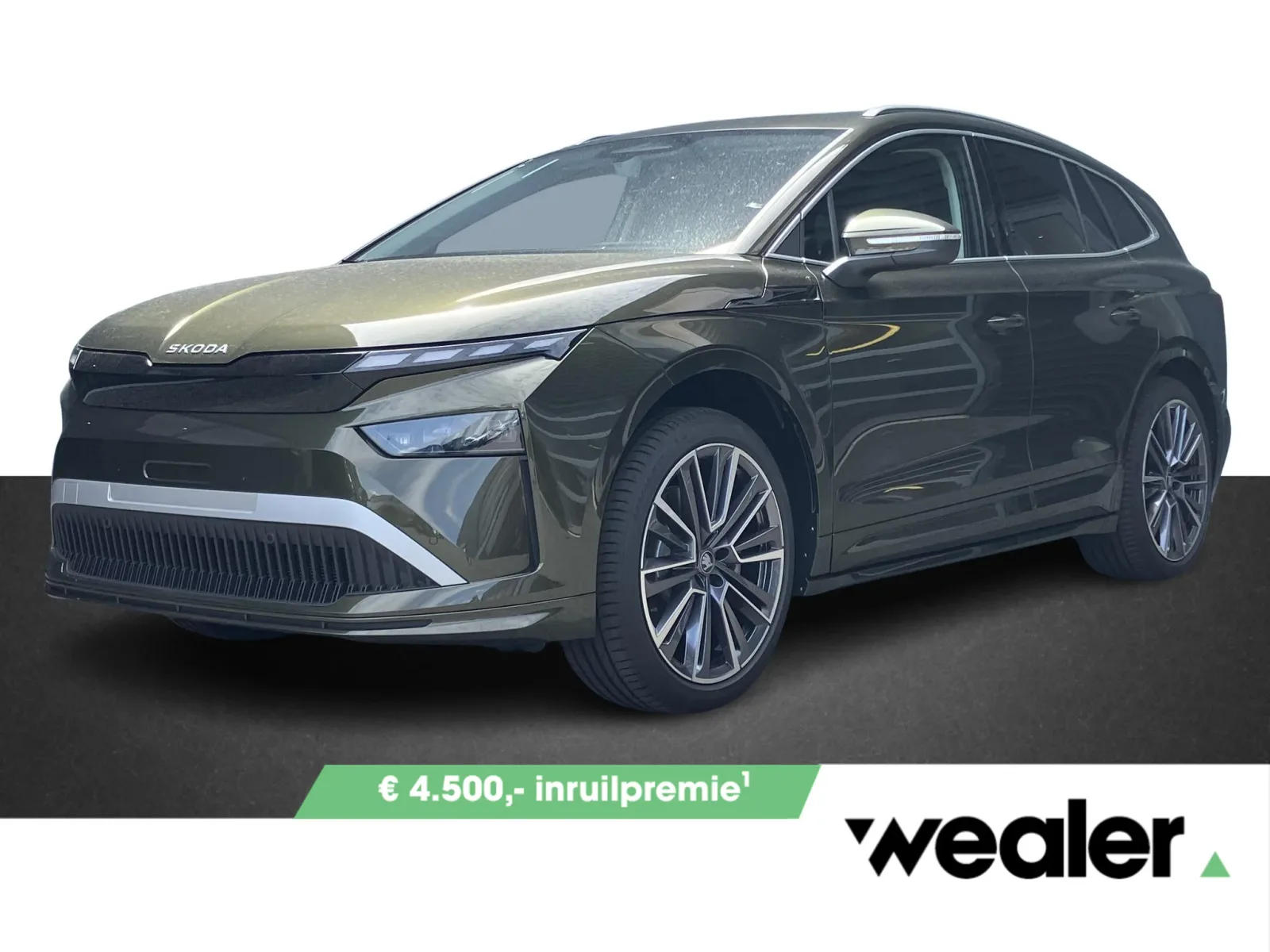 Škoda Enyaq (2027) — foto 1