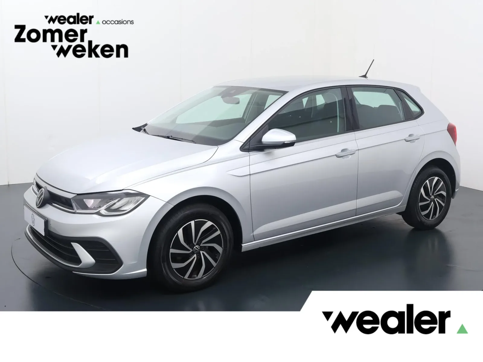 Volkswagen Polo (2022) — foto 1