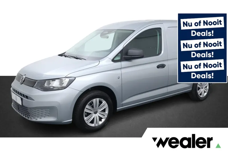 Volkswagen Caddy (2026)