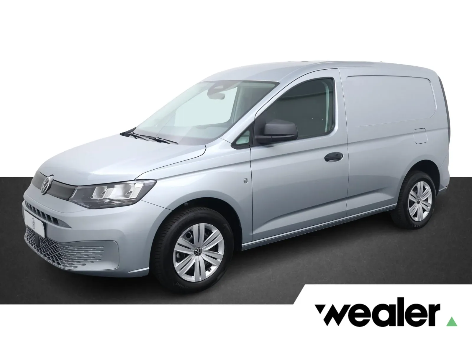 Volkswagen Caddy (2026) — foto 1