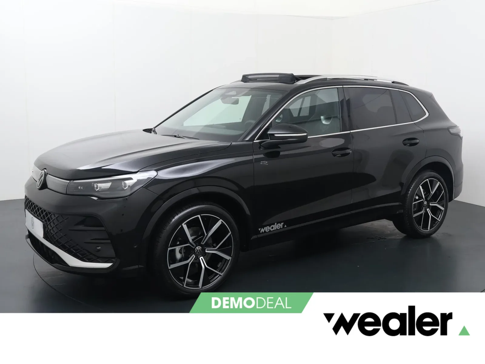 Volkswagen Tiguan (2026) — foto 1