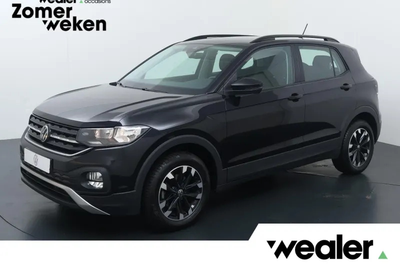 Volkswagen T-Cross (2023)