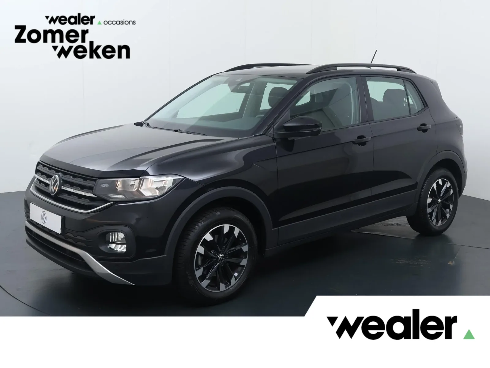 Volkswagen T-Cross (2023) — foto 1