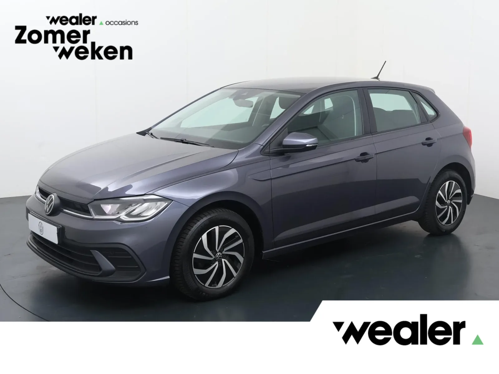 Volkswagen Polo (2023) — foto 1