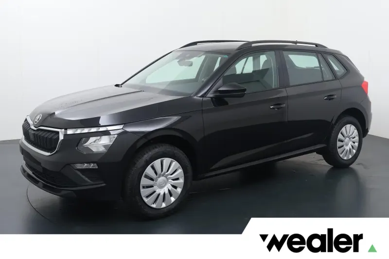 Škoda Kamiq (2027)