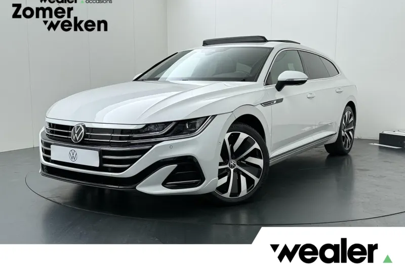 Volkswagen Arteon (2021)