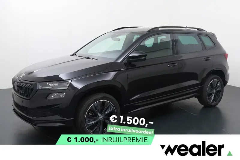 Škoda Karoq (2026)