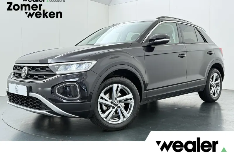 Volkswagen T-Roc (2022)