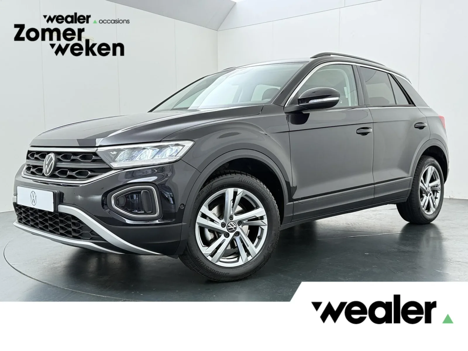Volkswagen T-Roc (2022) — foto 1