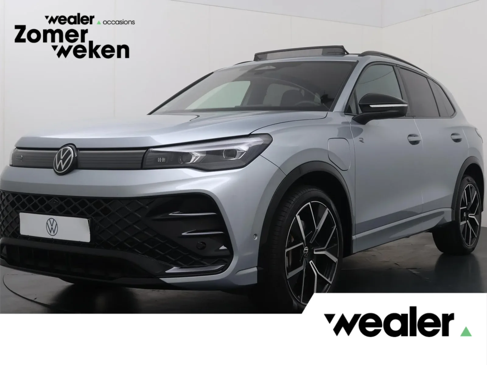 Volkswagen Tiguan (2025) — foto 1