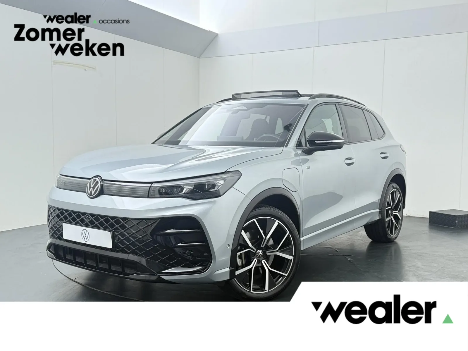 Volkswagen Tiguan (2025) — foto 1