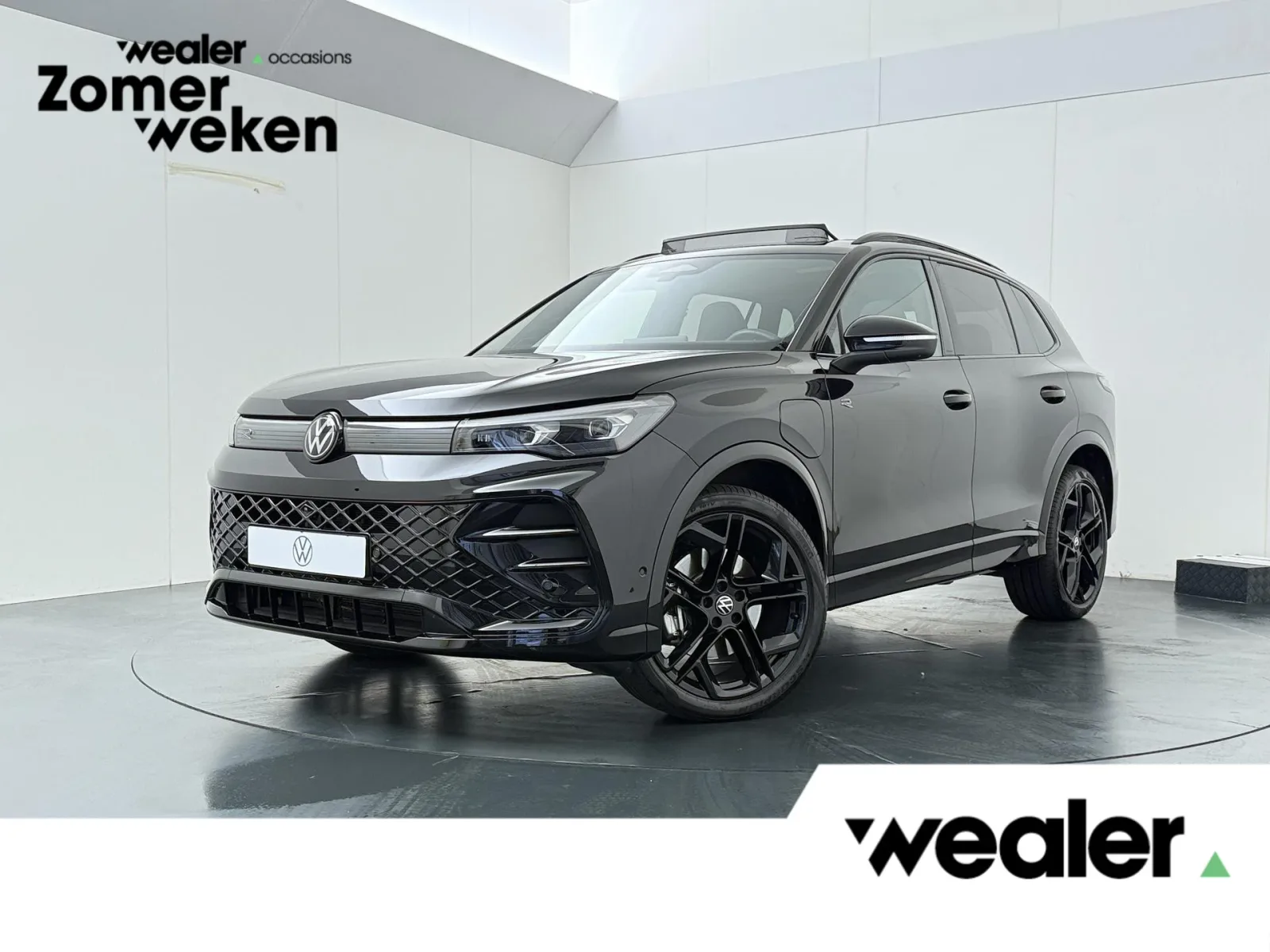 Volkswagen Tiguan (2025) — foto 1
