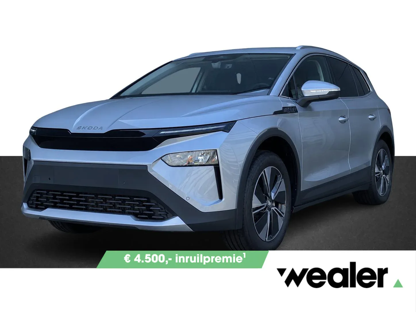 Škoda Elroq (2027) — foto 1
