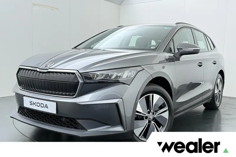 Škoda Enyaq (2022)