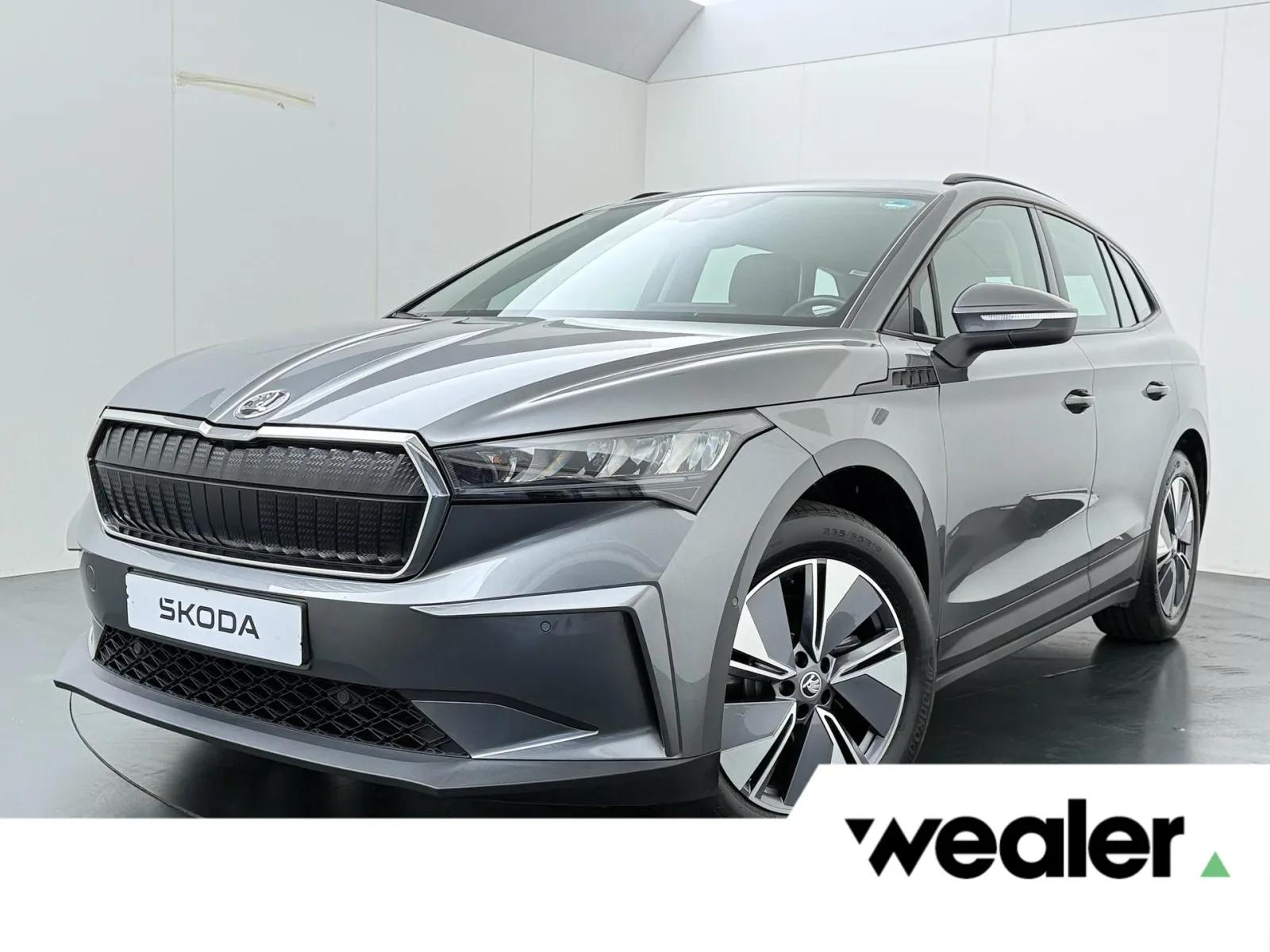 Škoda Enyaq (2022) — foto 1
