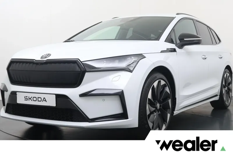 Škoda Enyaq (2022)