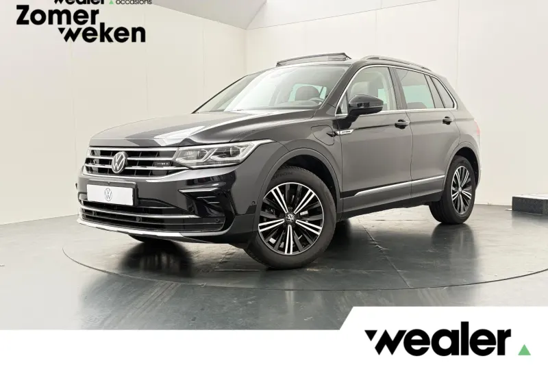 Volkswagen Tiguan (2024)