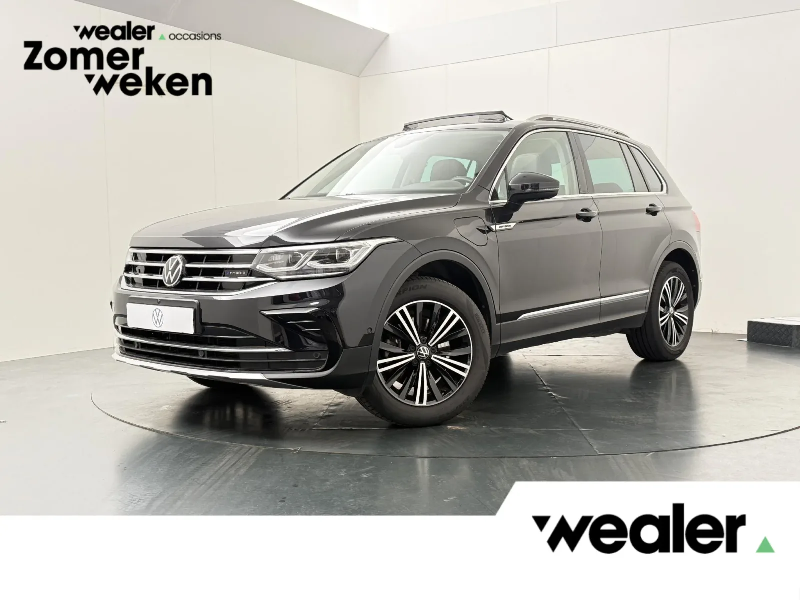 Volkswagen Tiguan (2024) — foto 1
