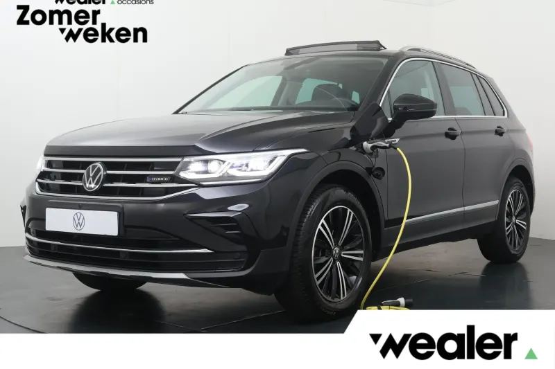 Volkswagen Tiguan (2024)