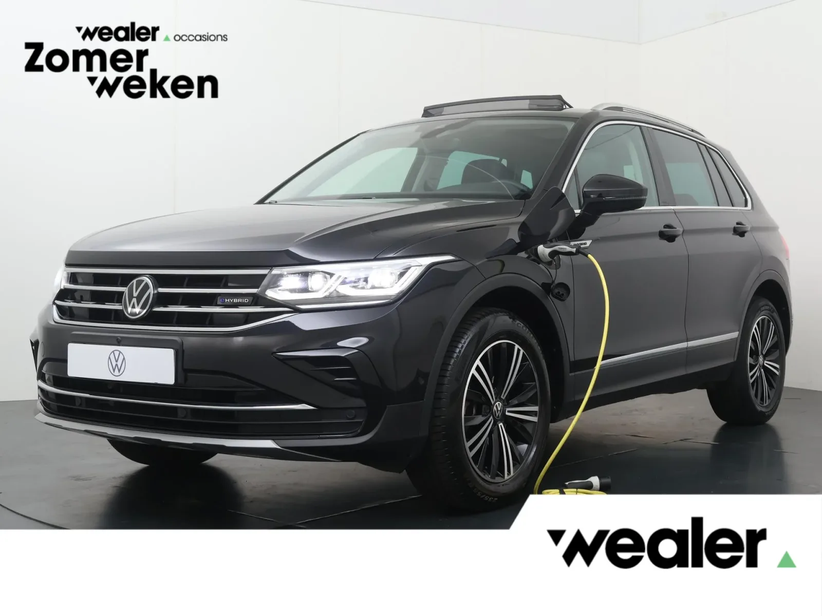 Volkswagen Tiguan (2024) — foto 1