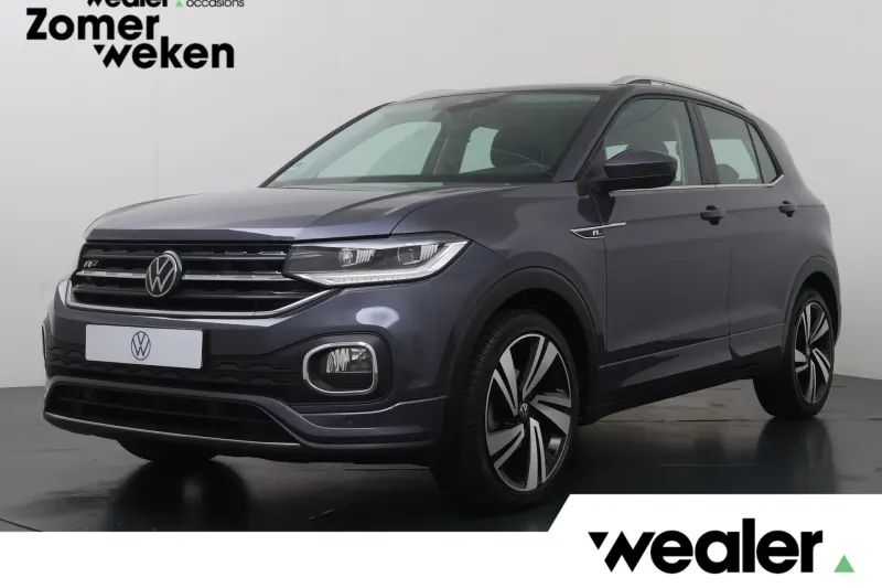 Volkswagen T-Cross (2023)
