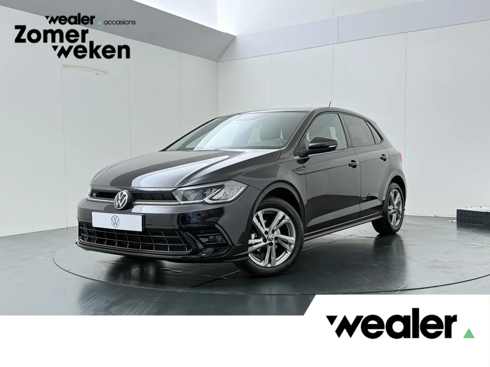 Volkswagen Polo (2022) — foto 1