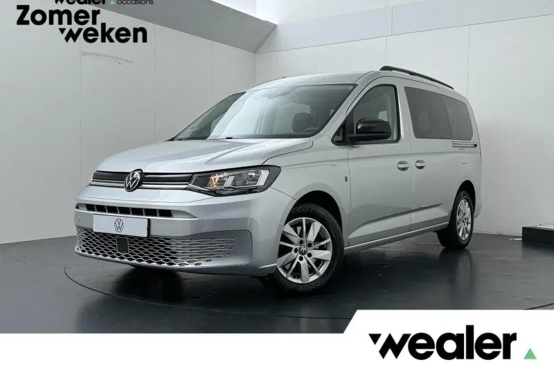 Volkswagen Caddy (2021)
