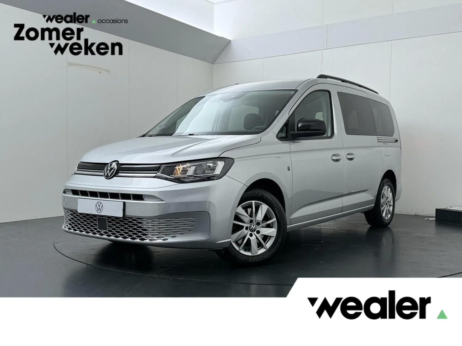 Volkswagen Caddy (2021) — foto 1