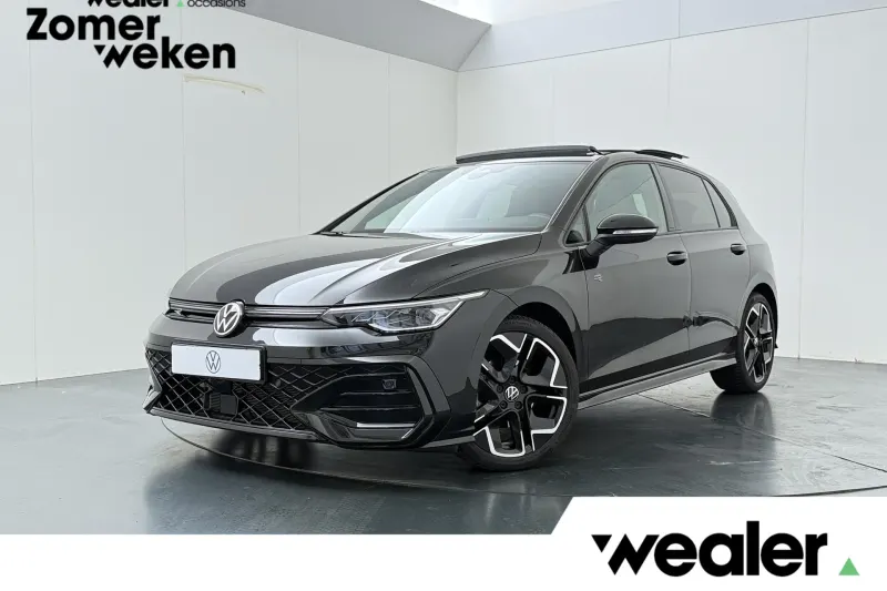 Volkswagen Golf (2025)